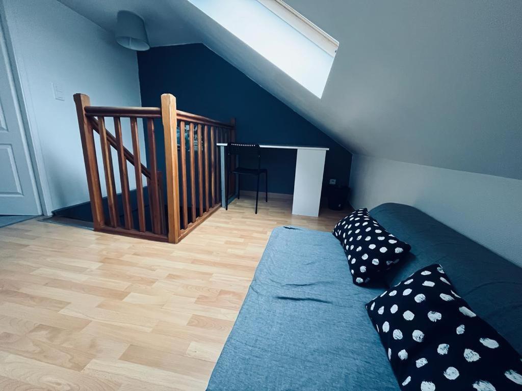Apartament Le Sacre, Au Pied De La Cathedrale Reims Zewnętrze zdjęcie